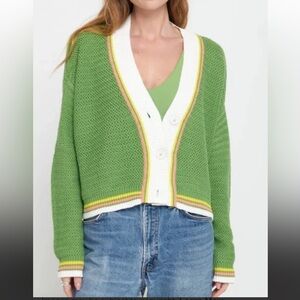 Spiritual Gangster-Sawyer cardigan-size Small